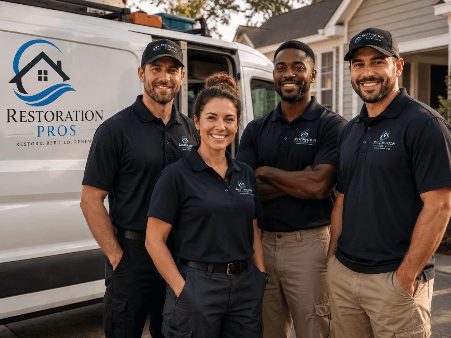 Professional Flood Damage Restoration Services in Odonnell, TX